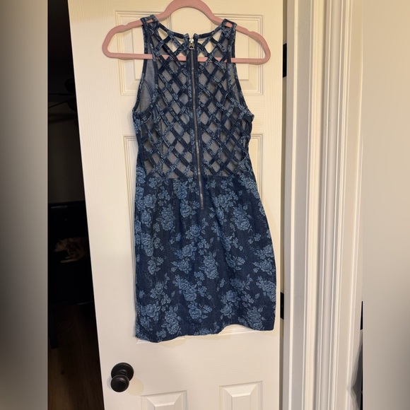 DV By Dolce Vita Body Con Dress Size M - Picture 3 of 5